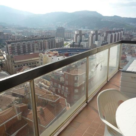 شقة Piso Bilbao Centre المظهر الخارجي الصورة