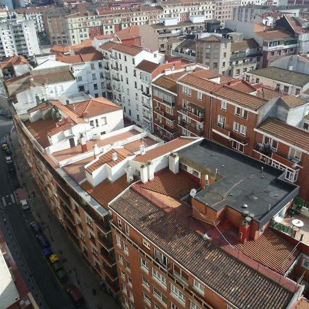 شقة Piso Bilbao Centre المظهر الخارجي الصورة