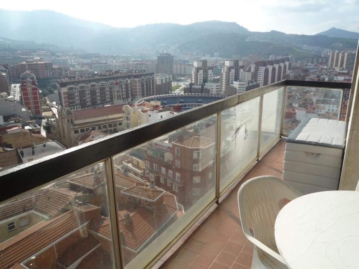 شقة Piso Bilbao Centre المظهر الخارجي الصورة