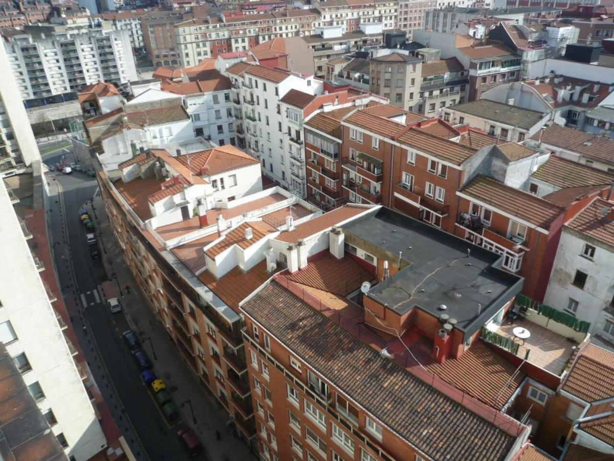 شقة Piso Bilbao Centre المظهر الخارجي الصورة